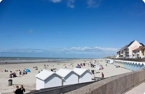 Fort-Mahon-Plage Apartment | La clé des Dunes