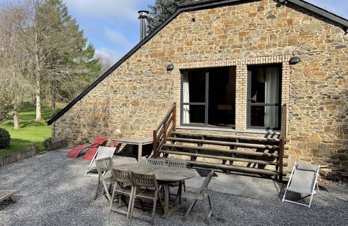 Our Apartment | La Clairière, a large loft under the roof