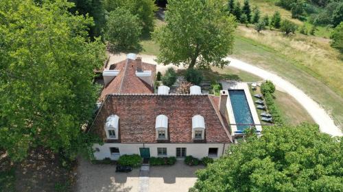 Saint-Prix House | La Clairière de la reine Hortense - Pierres d'Histoire