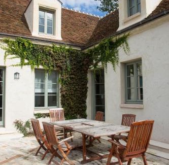 Saint-Prix House | La Clairière de la reine Hortense - Pierres d'Histoire