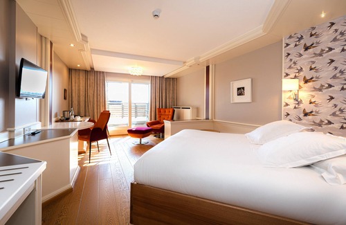 La Petite-Pierre Hotel | La Clairiere Bio & Spahotel
