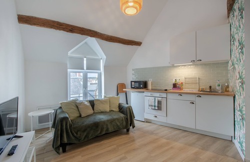 Romorantin-Lanthenay Apartment | La Claustra - Entre châteaux et Beauval