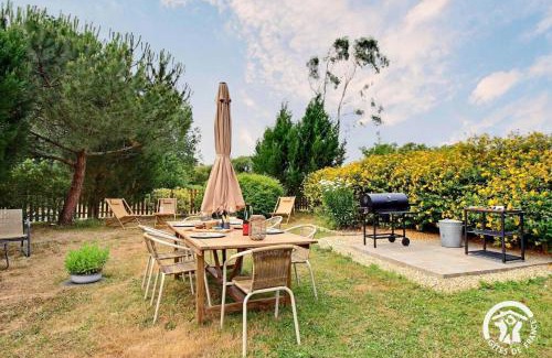 Langonnet House | La cle des champs