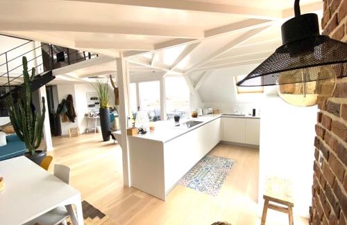 Old Town Apartment | LA CLE DES TOITS