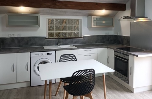 Le Clerjus Apartment | La Clé du Champ in the countryside 5 min adventure farm and fish farming