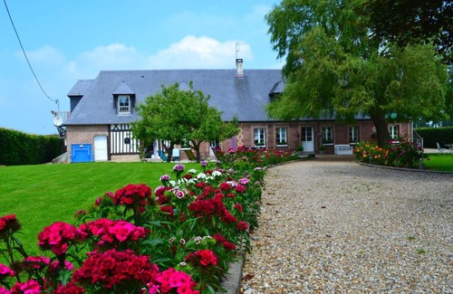 Saint-Maclou-de-Folleville Bed & Breakfast | La Cle de Saule