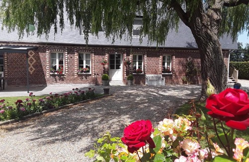 Saint-Maclou-de-Folleville Bed & Breakfast | La Cle de Saule