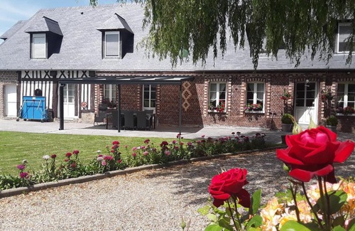 Saint-Maclou-de-Folleville Bed & Breakfast | La Cle de Saule