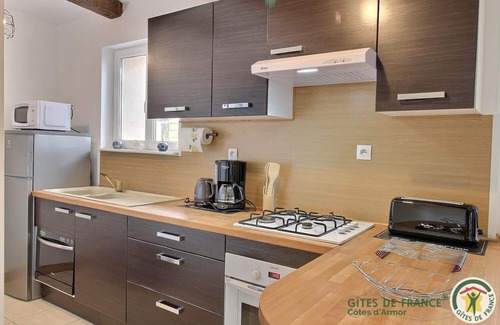Goudelin House | La Clef de Kergoff - GOUDELIN