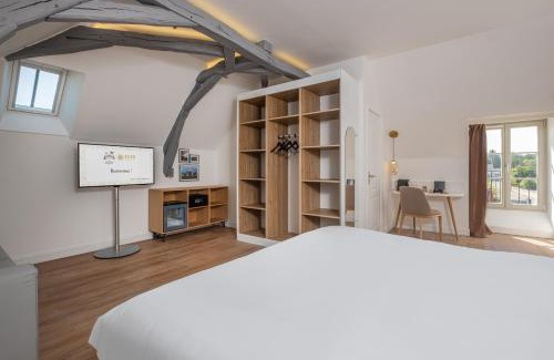 Maslives Hotel | La Clef des Châteaux