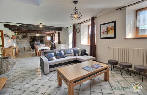 Kerien House | La Clef des Champs2 - Kerien