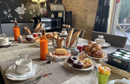 Sarlat-la-Caneda Bed & Breakfast | La Clef des Songes