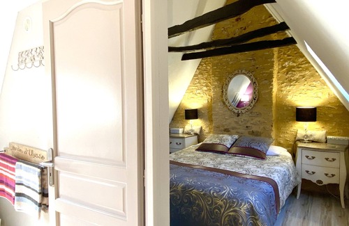 Sarlat-la-Caneda Bed & Breakfast | La Clef des Songes
