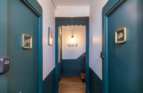Saint-Brieuc Apartment | "La Clef" proche centre et gare - Saint-Brieuc