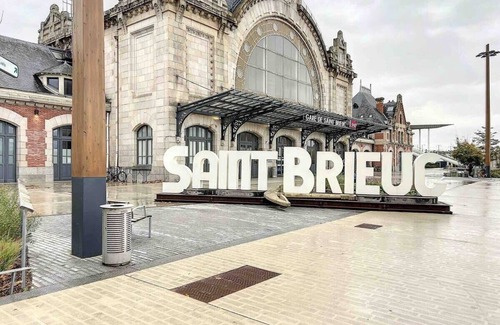 Saint-Brieuc Apartment | "La Clef" proche centre et gare - Saint-Brieuc