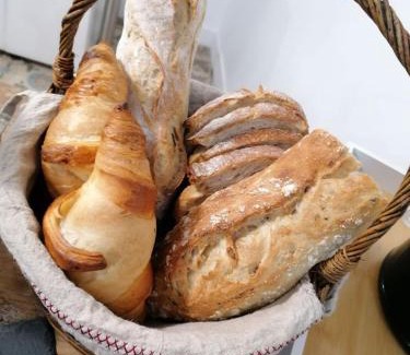 Prisches Bed & Breakfast | La Clepsydre