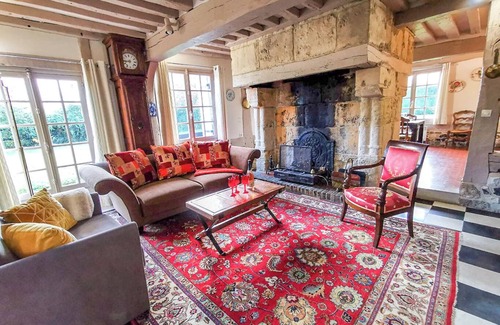 Saint-Gatien-des-Bois House | La Closeraie - 10 min from Honfleur/Deauville 7P