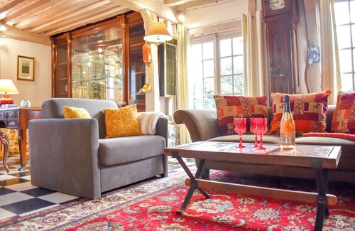 Saint-Gatien-des-Bois House | La Closeraie - 10 min from Honfleur/Deauville 7P