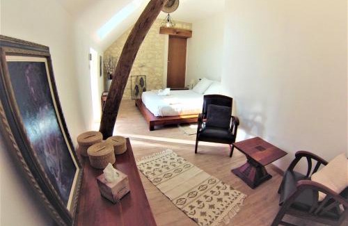 Noyers-sur-Cher House | La Closeraie