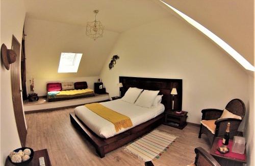 Noyers-sur-Cher House | La Closeraie
