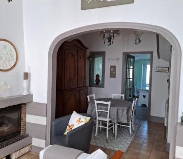 Eu House | LA CLOSERIE D'ISABAULT