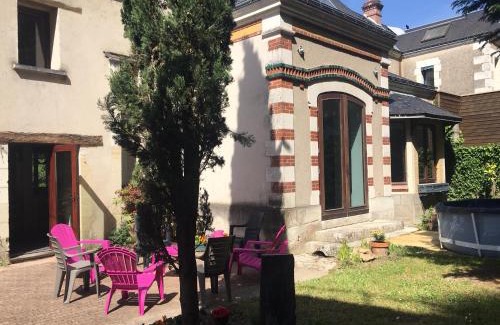 Montlouis-sur-Loire House | La Closerie des Hauts de Loire