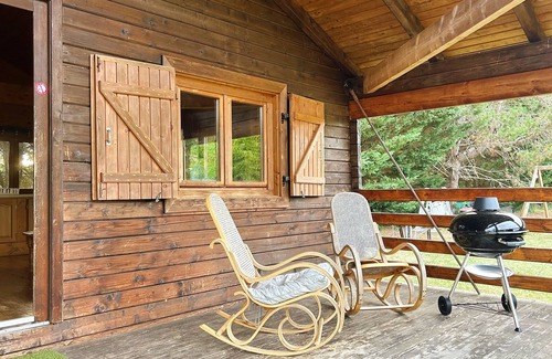 Gabillou Ski Chalet | La Closerie Des Arts - Chalet Edelweiss