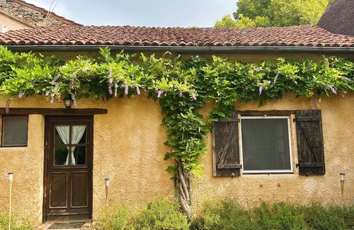 Gabillou Apartment | La Closerie Des Arts - Studio Châtaigne