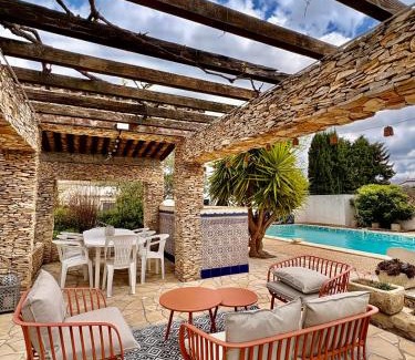 La Redorte Apartment | La Closerie