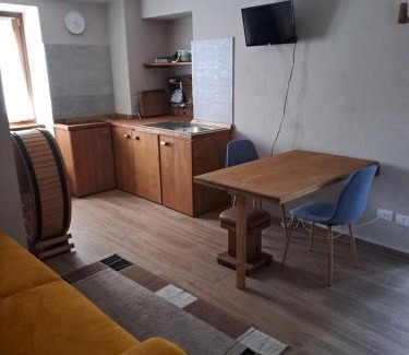 Oulx Apartment | La coccinella