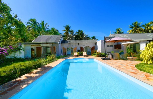 Le Morne Brabant Villa | La Cocoteraie