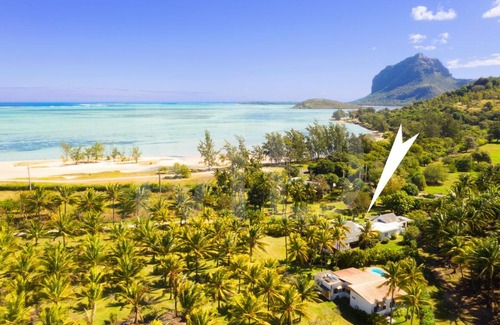 Le Morne Brabant Villa | La Cocoteraie