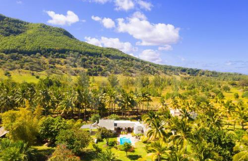Le Morne Brabant Villa | La Cocoteraie