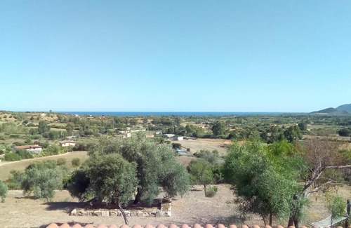 Bari Sardo Apartment | La Collina degli Ulivi