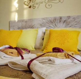 Sarule Bed & Breakfast | La Collina dei Ciliegi