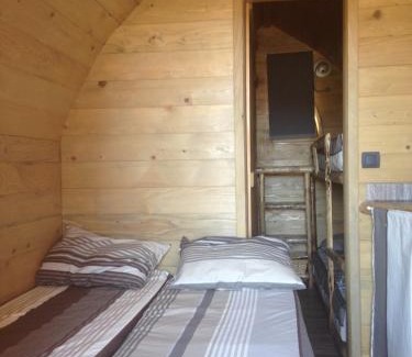Espaly-Saint-Marcel House | La Colline Aux Cabanes