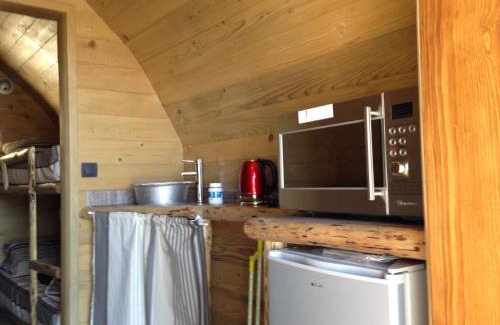 Espaly-Saint-Marcel House | La Colline Aux Cabanes