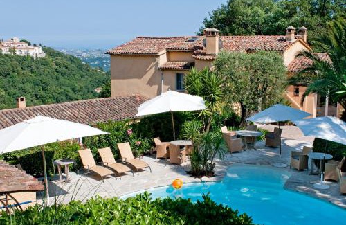 Vence Bed & Breakfast | La Colline de Vence