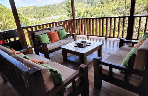 Constanza Ski Chalet | La Colmena del Arroyazo