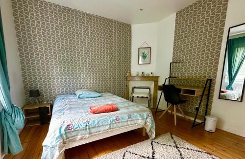Coteaux Ouest House | La Coloc'