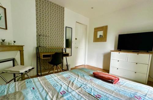 Coteaux Ouest House | La Coloc'