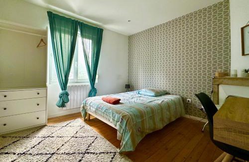 Coteaux Ouest House | La Coloc'