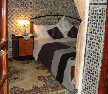Moulay Idriss Zerhoun House | La Colombe Blanche