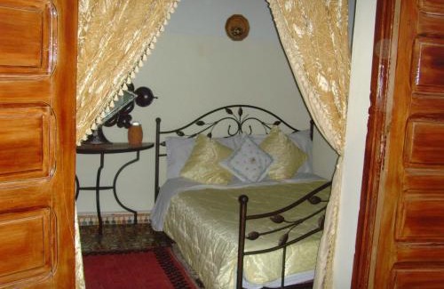 Moulay Idriss Zerhoun House | La Colombe Blanche