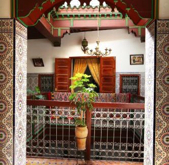 Moulay Idriss Zerhoun House | La Colombe Blanche