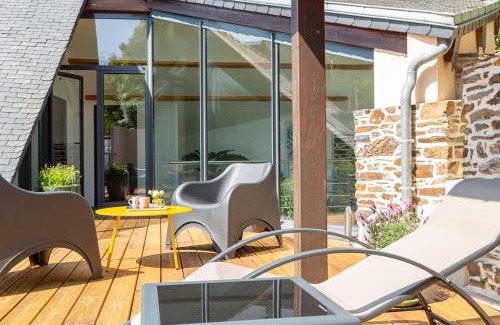 Binic House | La Colombe bleue