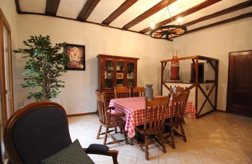 Beblenheim House | La Colombe
