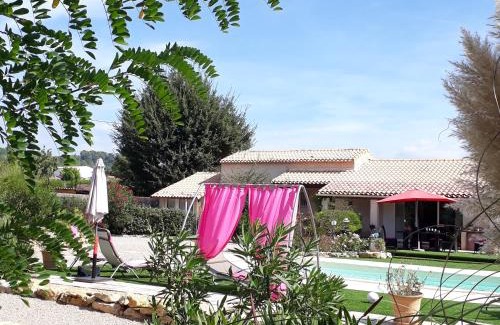Tourrettes Bed & Breakfast | La Colombe
