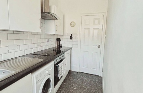 St. Helier Apartment | La Colomberie Guest Room