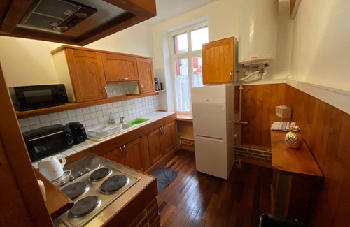 Parc-Chevreul Apartment | La Colombière 1*- 56m2 between place Wilson and allées du parc de la Colombière
